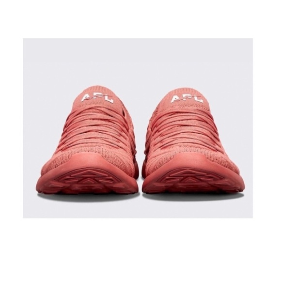 APL Techloom Wave Sneakers in Cedar. - Picture 2 of 12